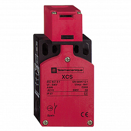 Концев. выключ-ль безопасности, xcsta892 Schneider Electric. Вид 1