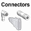 Direct i/o connector xbtgc1000 serie Schneider Electric. Вид 1.