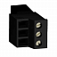 Комплект клеммных блоков для м2хх питание и rs485 Schneider Electric. Вид 1.