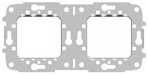 N2272.9 Суппорт стальной на 2 поста, без монтажных лапок ABB. Вид 1