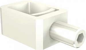 1SDA0 67171 R1 Выводы силовые для стационарного выключателя FC CuAl 1x120...240mm2 XT2 (комплект из 3шт) +адаптер ABB. Вид 1