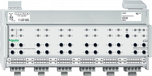 Актор для жалюзи/выкл reg-k/12x/24x/10 Schneider Electric. Вид 1