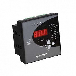 Регулятор VarLogic RT12, 12 ступеней, 185-265/320-460В 50/60Гц Schneider Electric. Вид 1