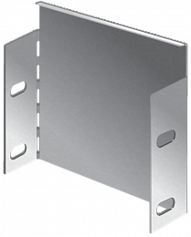 Заглушка Н50х400 ИЭК. Вид 1