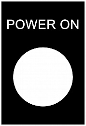 Маркировочная пластина zb2by2326 Schneider Electric. Вид 1