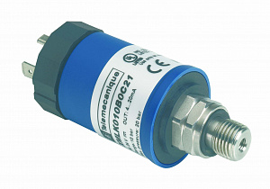 Датчик давления 6 бар 4-20ма xmlk006b2c21tq Schneider Electric. Вид 1
