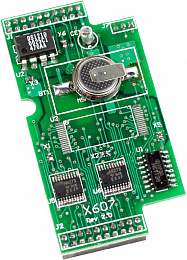 Модуль SRAM-памяти 128 кб с питанием от батареи для I-7188XA/XB/XC/EX ICP DAS. Вид 1