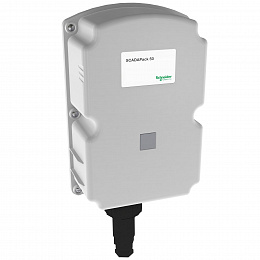 Регистратор scadapack 50 с 3g модемом и встроенной антенной Schneider Electric. Вид 1