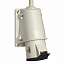 Розетка настенная винт 16а 3P-E 480-500 IP44 Schneider Electric. Вид 1.