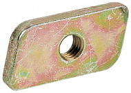 ZW 62 4-хгранная спец гайка д/уст.в раму WR ABB