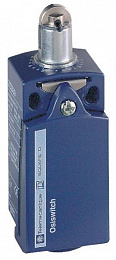 Концевой выключатель ролик-плунжер nc+no xckd2102g11 Schneider Electric. Вид 1