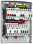 Реле напряжения 1P+N 63А 230V AC (фиксированные пороги напряжения) EASY 9 Schneider Electric. Вид 1.