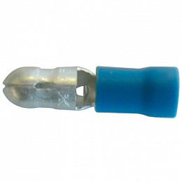 KMT-2050 Наконечники изол. гильза ("Папа") 1,5-2,5mm2 (1уп.-100шт) Klemsan. Вид 1