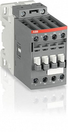 Контактор AF38ZB-22-00-21 с катушкой управления 24-60В 50/60Гц 20-60В DC ABB. Вид 1