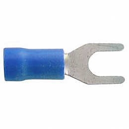 KCK-402 Наконечники изол. под винт 1,5-2,5mm винт д.4 (1уп.-100шт) Klemsan. Вид 1