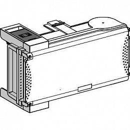 Отводной блок 32а для предохр. bs88a1 Schneider Electric. Вид 1