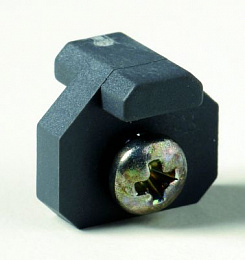 1SDA0 62158 R1 Блокировка положения выключателя в фикс. части - дополнительная деталь для положений T7-T7M-X1 "тестирование", "выкачен" ABB. Вид 1