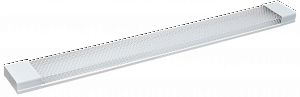 Светильник LED ДБО 4013 18Вт 6500К IP20 600мм призма ИЭК. Вид 1