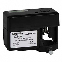 Привод 24в avux5202 Schneider Electric. Вид 1