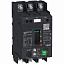 авт.выкл gv4pe с многофункц. nfc расцепителем 50a 25ka зажим под кольц.нак. Schneider Electric. Вид 1.