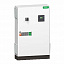 VarSet 150 кВАр автоматический выключатель для незагруженной сети Schneider Electric. Вид 1.
