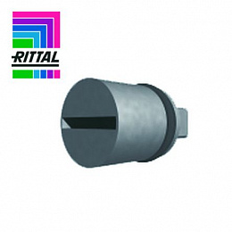 SZ Замоч.вкладыш плоская прорезь Rittal. Вид 1