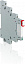 Реле в сборе CR-S110VADC1CRZ 110В AC/DC 1ПК(6А) пруж. (реле с цоколем) ABB. Вид 1.