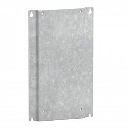 Пластина адаптор для замены atv61/71 (типоразм. 4) на atv600/900 (типоразм. 1) Schneider Electric. Вид 1