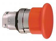 Головка кнопки 22 мм красная с возвратом, Schneider Electric