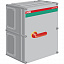 Рубильник в боксе OT200KFCC6A 200А ABB. Вид 1.
