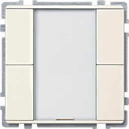 Sd, 2-кн. выкл. plus, беж Schneider Electric. Вид 1