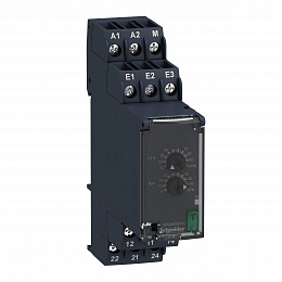 Реле контр. пов. тока, без пам., 24-240в Schneider Electric. Вид 1