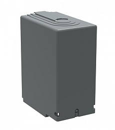 OTS800G1L/3 Клеммная крышка на три полюса длинная для OTE3,E3C 630...800 ABB. Вид 1