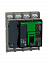 NS630bN Автоматический выключатель 4-полюсный, 630А, MIC 5.0, 50 kA Schneider Electric. Вид 1.