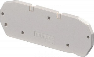 FED5.T3.P.L Изолятор Торцевой для D2,5/5T. TYCO. Вид 1