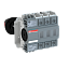OT160GT03P Рубильник 3-полюсный 160А (с ручкой) ABB. Вид 1.