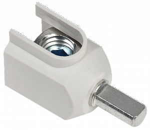 Клемма вводная для мод.оборуд. КВМ 16-50мм2 (прямой ввод) ИЭК. Вид 1