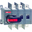 OT200E03WC Реверсивный рубильник 3-пол. 200А с увеличенным межфазным расстоянием (без ручки и переходника) ABB. Вид 1.