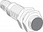 Индуктивный датчик цилин 12-24vdc но npn xs518blnam12 Schneider Electric. Вид 1.