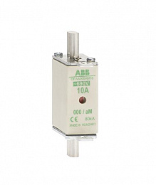 OFAA000AM20 Плавкая вставка 20А, размер 000, тип aM, 690В AC ABB. Вид 1
