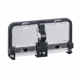 Блокировка доступа навесн.замком MTZ2-3 Schneider Electric. Вид 1