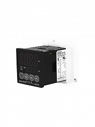 E5CB-R1P 100-240 VAC Датчик температуры Pt100, Тип ВЫХ 1 SPST-NO Omron. Вид 1