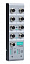 8-портовый неуправляемый Ethernet коммутатор: 4 портами PoE, питание 48VDC, -40...+75C MOXA. Вид 1.
