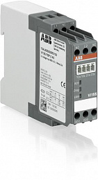 Модуль трехфазного напряжения VI155 для UMC100, сети IT ABB. Вид 1