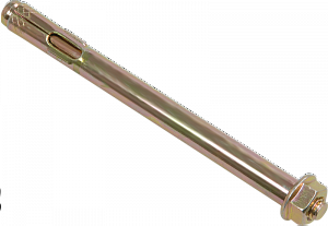 Болт анкерный с гайкой М10*95 ИЭК. Вид 1