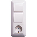 Systeme Electric: BK2VR-008VK-B