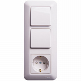 Systeme Electric: BK2VR-008VK-B