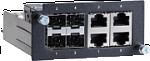 MOXA: PM-7500-4GTXSFP
