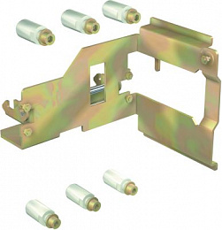 1SDA0 54850 R1 W MP T5 630 4p Комплект для преобразования фиксированного выключателя в выкатной ABB. Вид 1