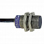 Индуктивный датчик цилиндрический М30 SN=15MM НО, Schneider Electric. Вид 1.